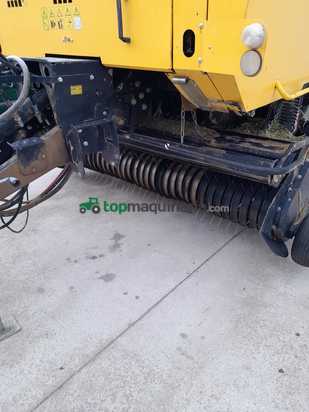 ROTOEMPACADORA NEW HOLLAND  BR7060 CROP CUTTER II