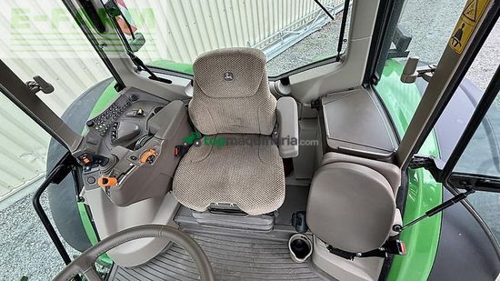 Tractor agrícola - John Deere - 6m 240