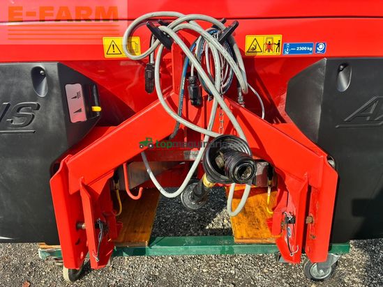 Esparcidor - Rauch - axis 20.2 w