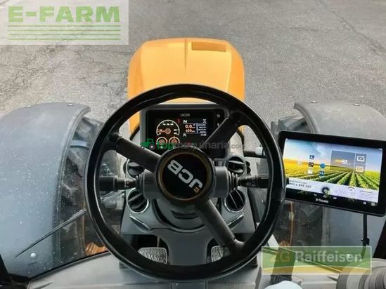 Tractor agrícola - JCB - 4220 fastrac