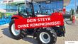 Tractor agrícola - Steyr - 4075 kompakt s