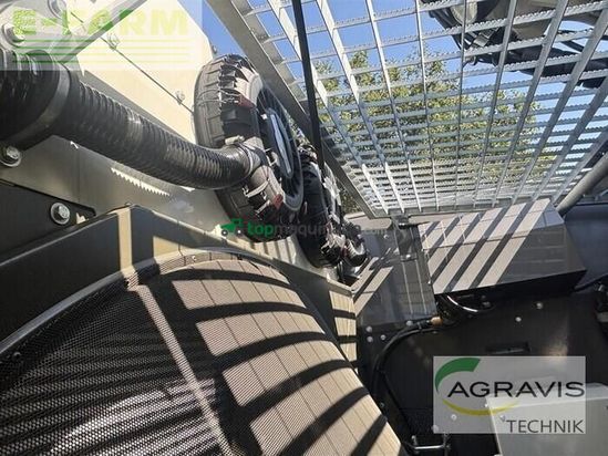 Cosechadora de Cereal - Claas - jaguar 960 allrad