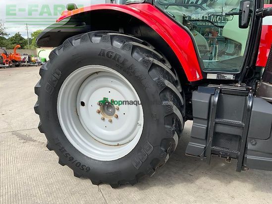Tractor agrícola - Massey Ferguson - 7620 dyna 6 tractor (st26907)