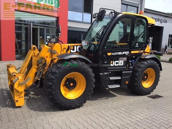 Telescopica - JCB - 542-70 agri super