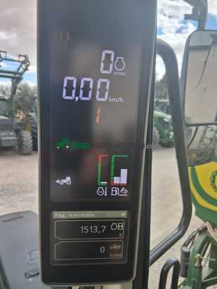 Tractor agrícola - John Deere - 6155M