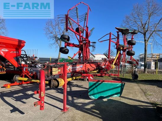 Henificador - Kverneland - taarup 9590 s variomat