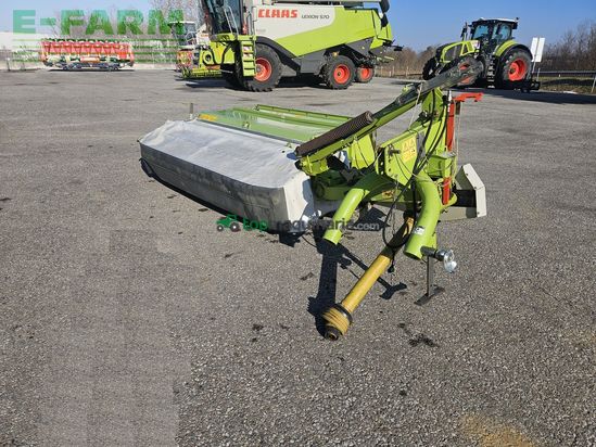 Cortacésped manual - Claas - disco 2650c plus