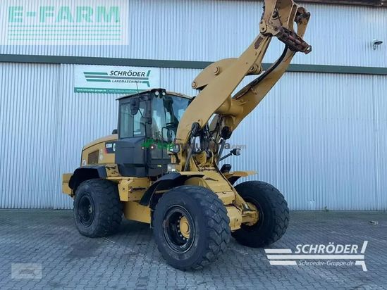 Minicargadora - Caterpillar - 938 m