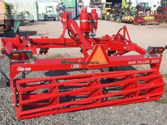 Cultivador -  - he-va sub tiller eco 2,5