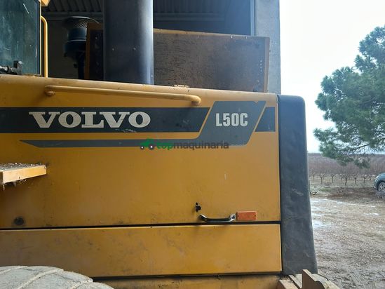 Pala cargadora  Volvo L50 C 