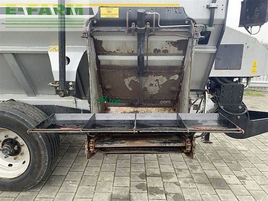 Remolqu esparcidor - Hirl - titan 1100