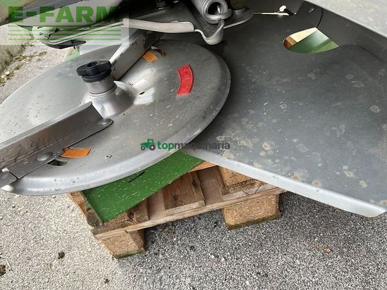 Esparcidor - Amazone - za-1000 düngestreuer