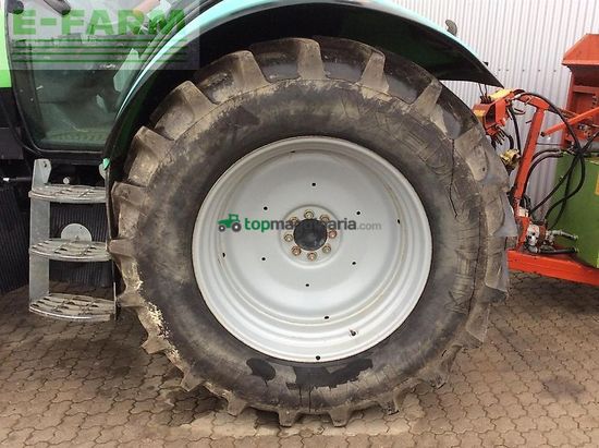 Tractor agrícola - Deutz-Fahr - agrotron k 610