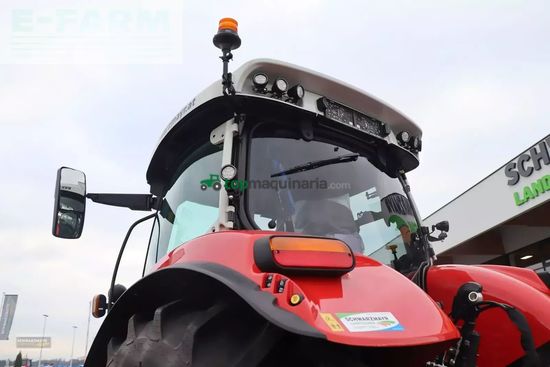 Tractor agrícola - Steyr - 4145 profi cvt
