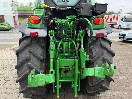 Tractor agrícola - John Deere - 5090gv stufe v