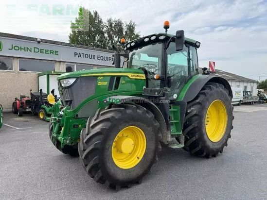 Tractor agrícola - John Deere - 6r215