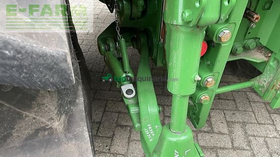 Tractor agrícola - John Deere - traktor 7r350