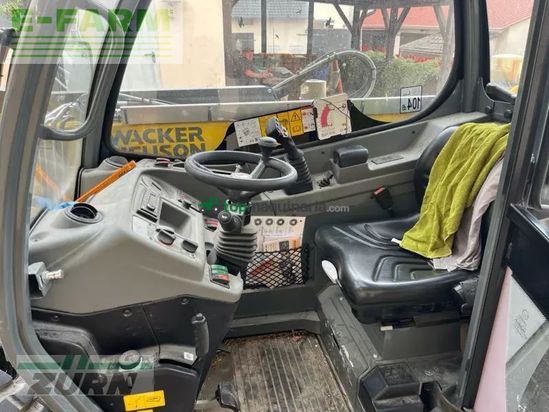 Telescopica - Wacker Neuson - tl48, th522
