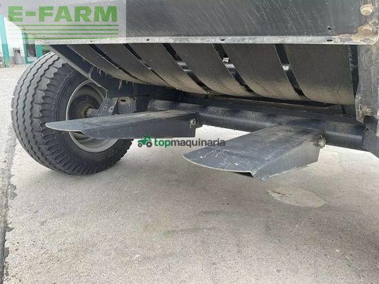Empacadora gigant - Deutz-Fahr - rb 3.80
