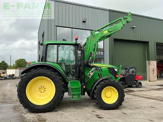 Tractor agrícola - John Deere - 6115m tractor (st26545)