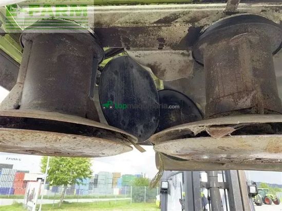 Cortacésped manual - Claas - corto 290 fn