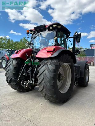 Tractor agrícola - Case IH - puma 220 cvx