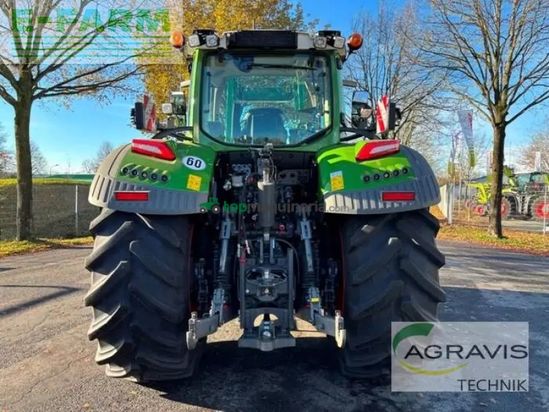 Tractor agrícola - Fendt - 728 vario gen-7 profi+ setting 2