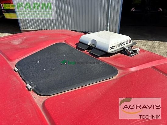 Tractor agrícola - Case IH - vestrum 110 cvx drive CVX