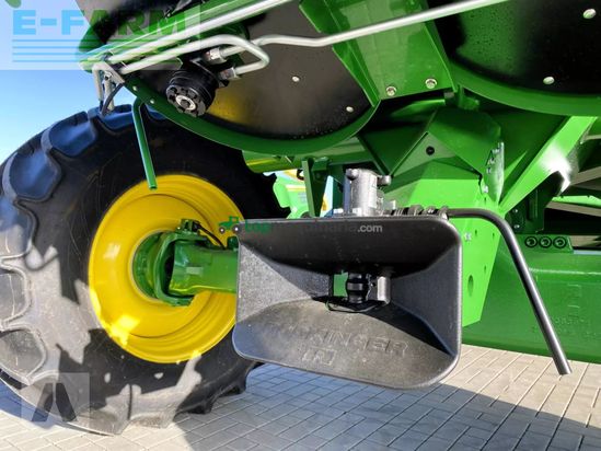 Cosechadora de Cereal - John Deere - t5 500 hm hillmaster t5500hm