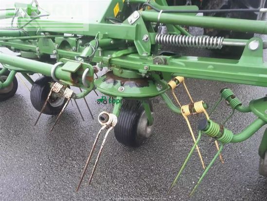 Henificador - Krone - kw 6.02/6