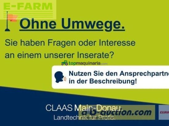 Cabezal - Krone - easy flow 3001