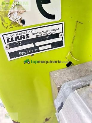 Cosechadora de Cereal - Claas - lexion 600