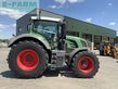 Tractor agrícola - Fendt - 828 power tractor (st18710)
