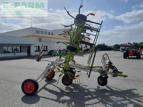 Henificador - Claas - volto 900t