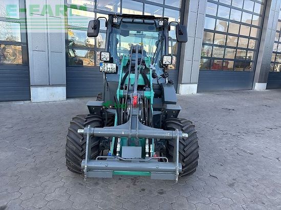 Minicargadora - kramer - kl21.5l