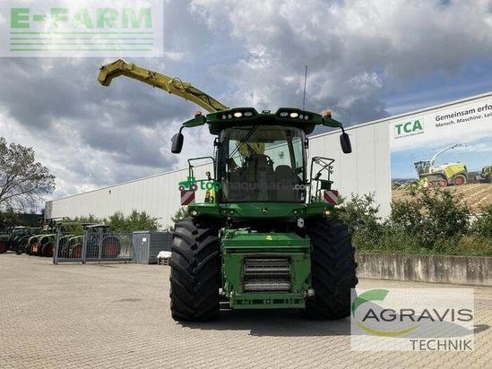 Cosechadora de Cereal - John Deere - 8600 i