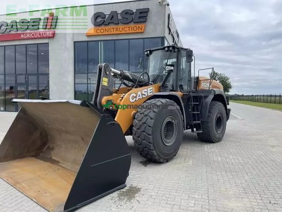 Minicargadora - Case IH - 1121 g evolution