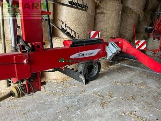 Henificador - Fella - ts 1402
