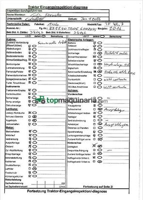 Telescopica - Merlo - tf 42.7 ttcs-156