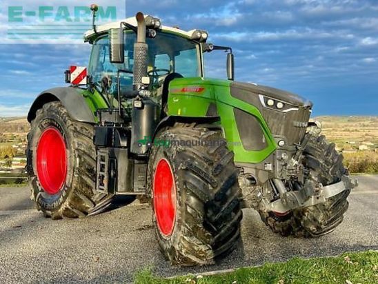 Tractor agrícola - Fendt - 942 vario gen6 profiplus
