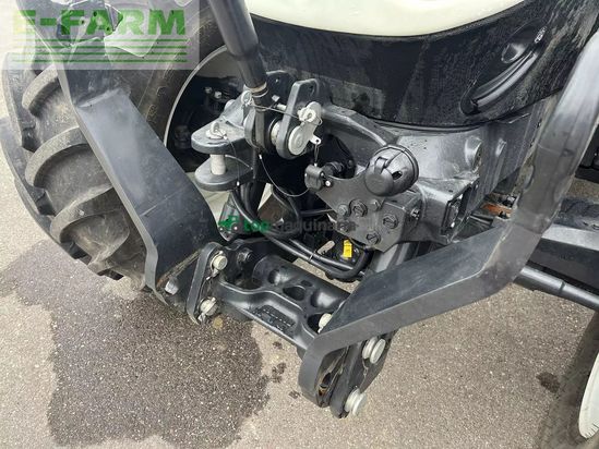 Tractor agrícola - Steyr - 4145 profi cvt