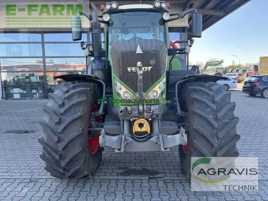 Tractor agrícola - Fendt - 828 vario s4