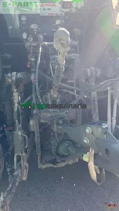 Tractor agrícola - Deutz-Fahr - 6155rcshiftagrot