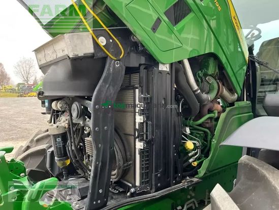 Tractor agrícola - John Deere - 6r195