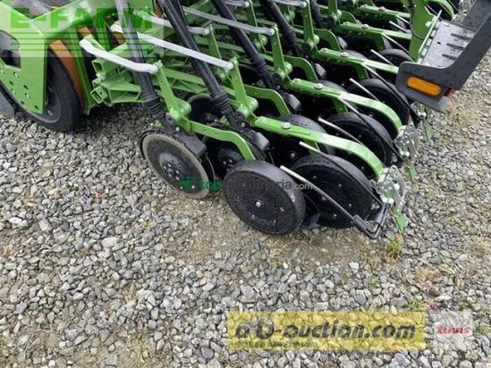 Combinado de siembra - Amazone - cataya 3000 super + ke 3002