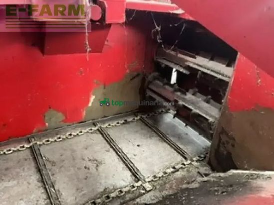 Remolqu esparcidor - Farmer - 4500