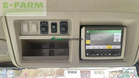 Tractor agrícola - John Deere - 7r 350 - command pro