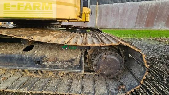 Excavadora - Caterpillar - 325f