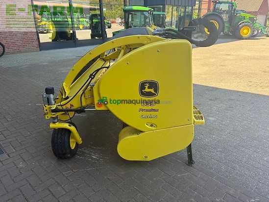 Cabezal - Kemper - 639