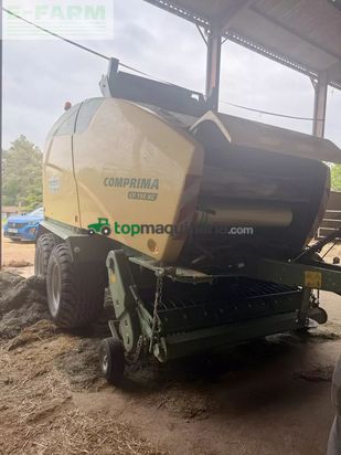 Empacadora gigant - Krone - comprima cf 155 xc